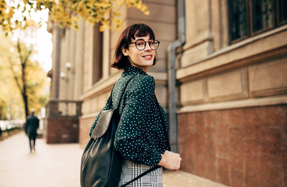 sac à dos tendance femme