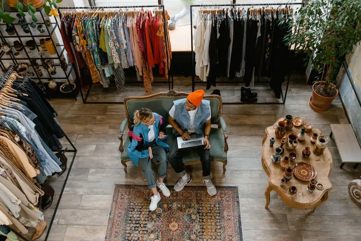 boutique vintage