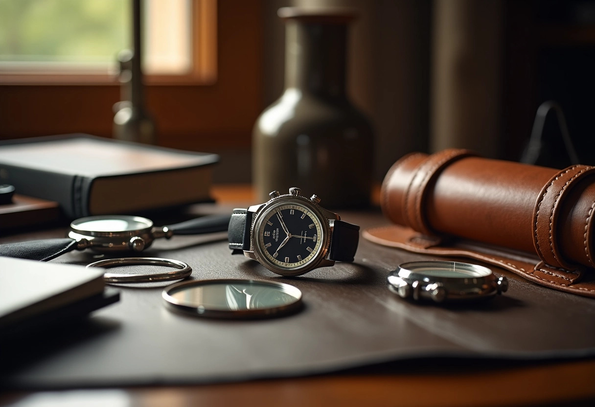 montres de luxe