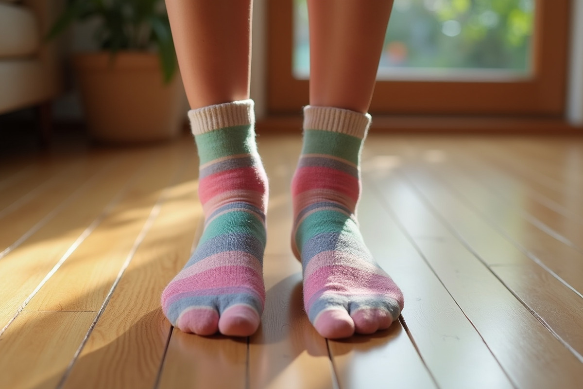 chaussettes confortables