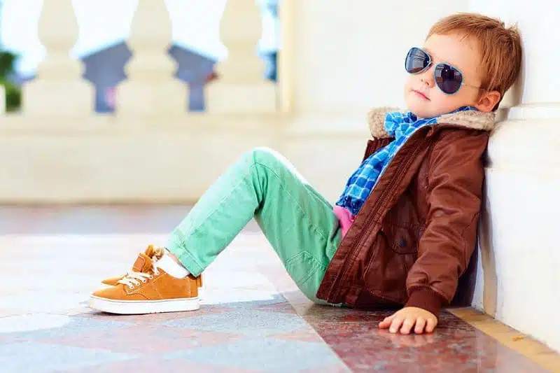 Des vêtements qui grandissent avec vos enfants