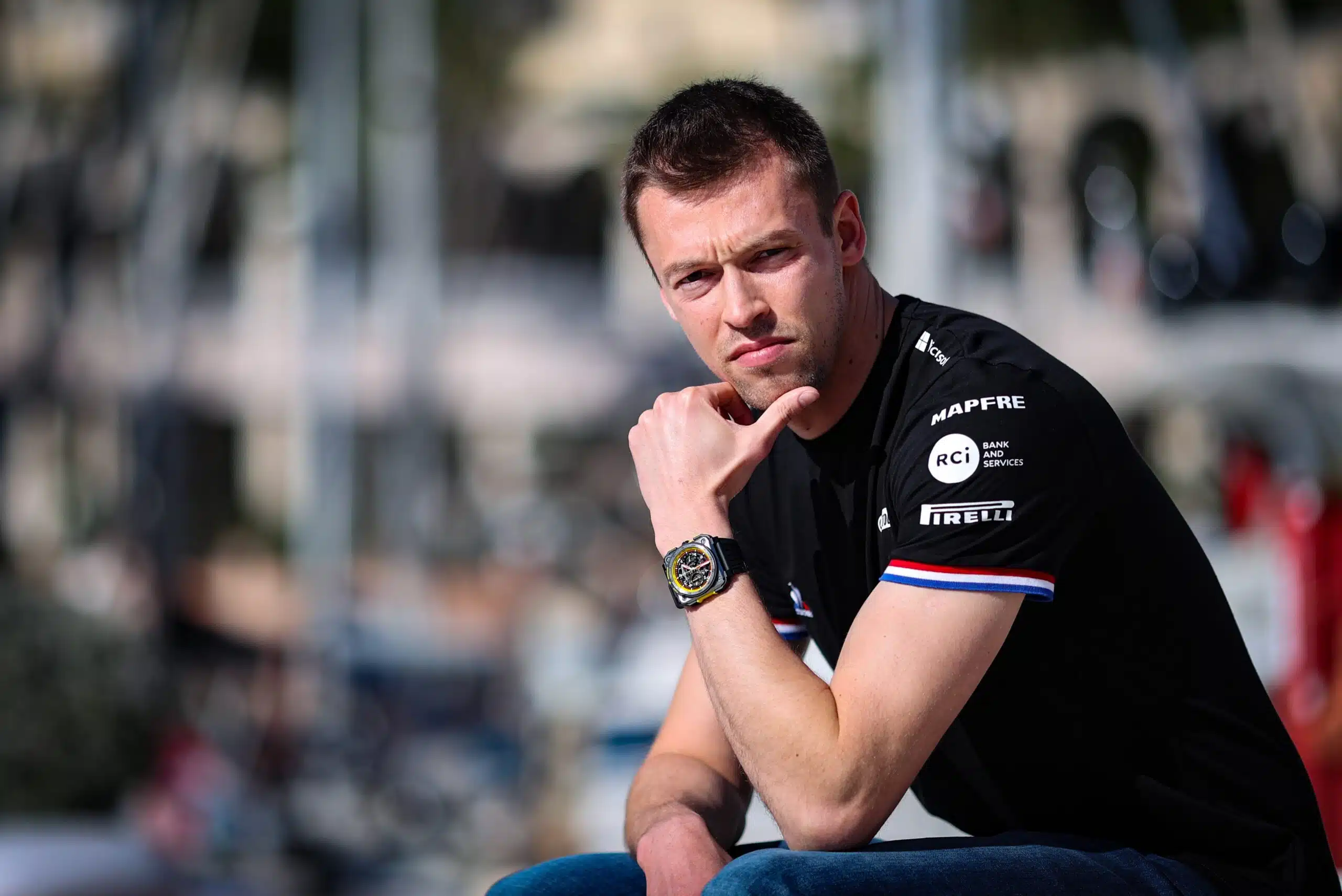 Daniil Kvyat