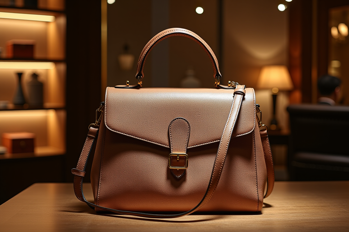 sac de luxe