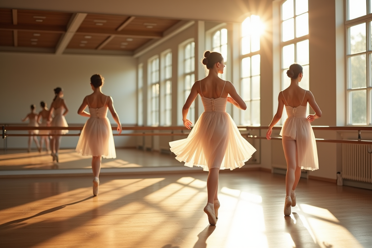 danse classique