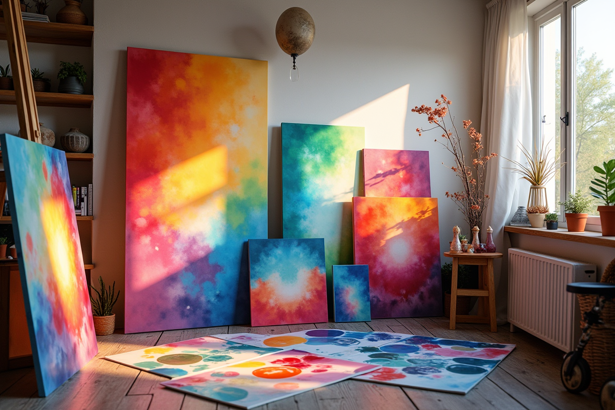 palette couleurs