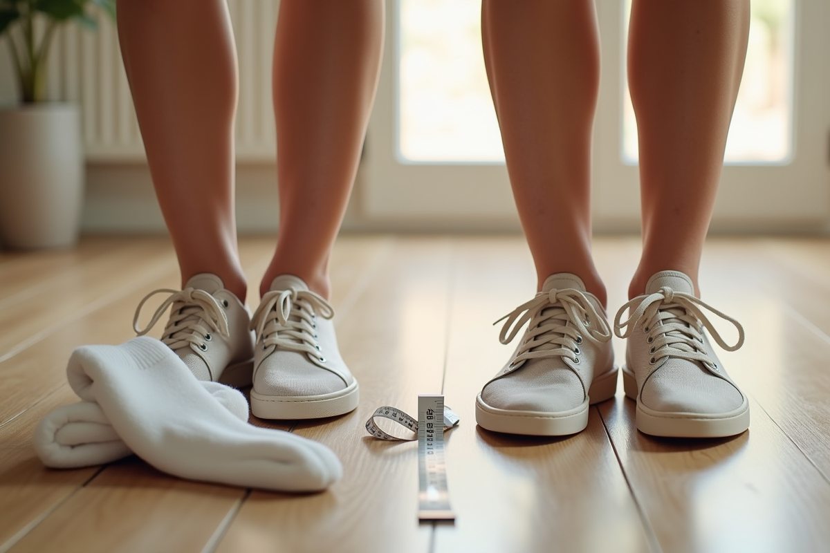 chaussures confort