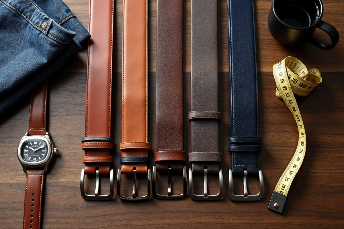 ceinture homme
