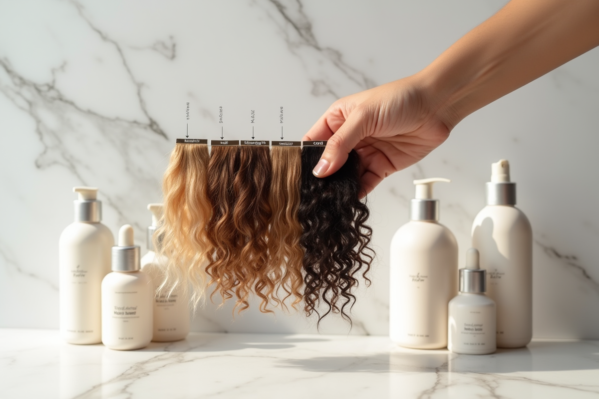 cheveux naturels