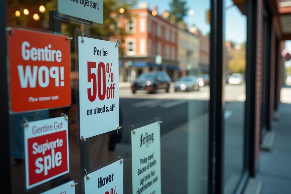 soldes promotions