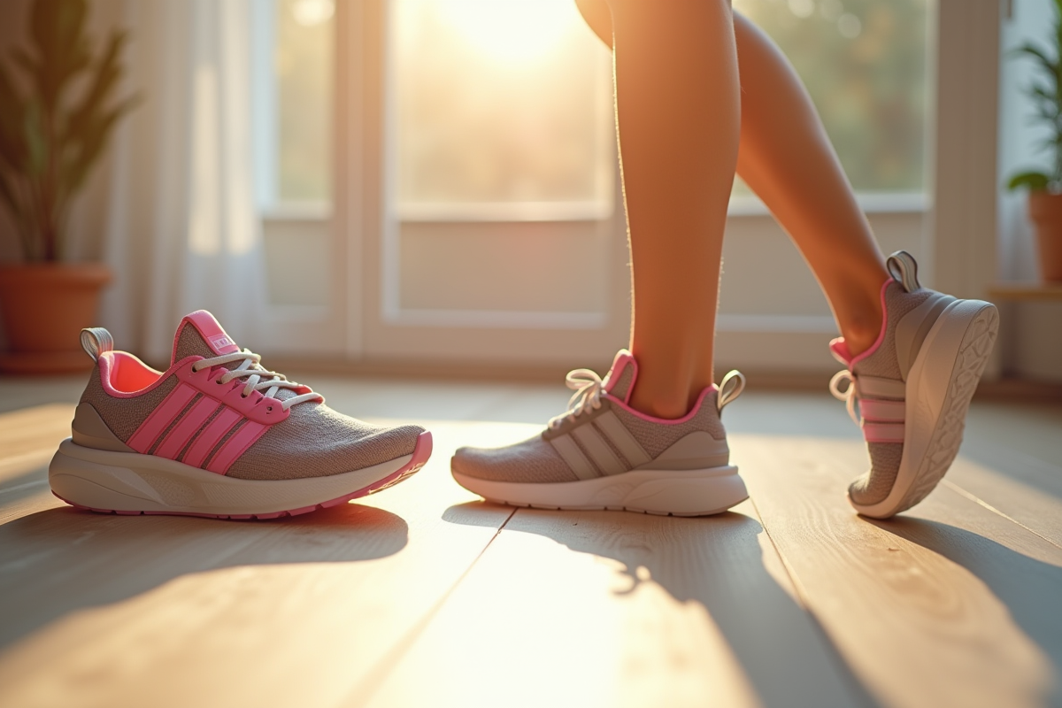 chaussures confort