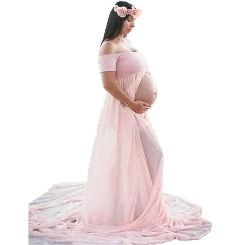 Où acheter une robe pour un shooting grossesse ?